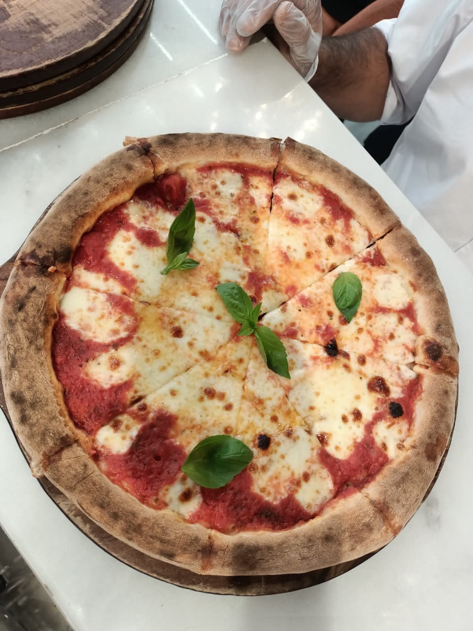 Margherita Pizza